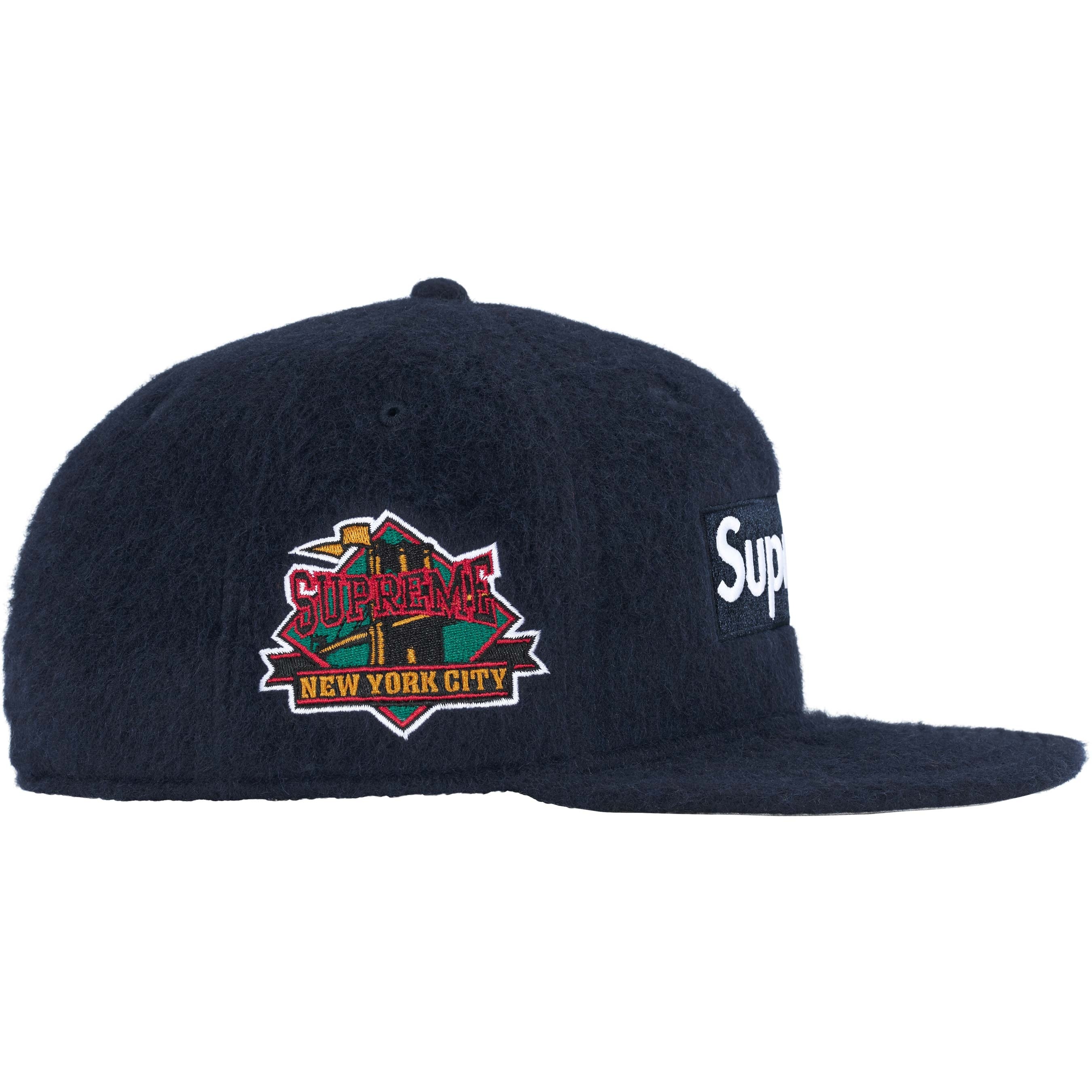 Brushed Wool Box Logo New Era® view 7